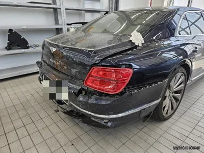 2021 Bentley Flying Spur V8 VIN: