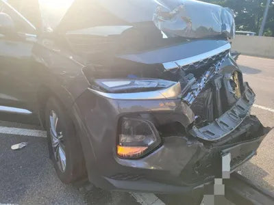 2019 Hyundai Santa FE VIN: