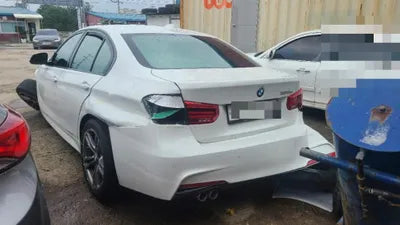 2018 BMW 320 WBA8C5106JK736983 VIN:WBA8C5106JK736983