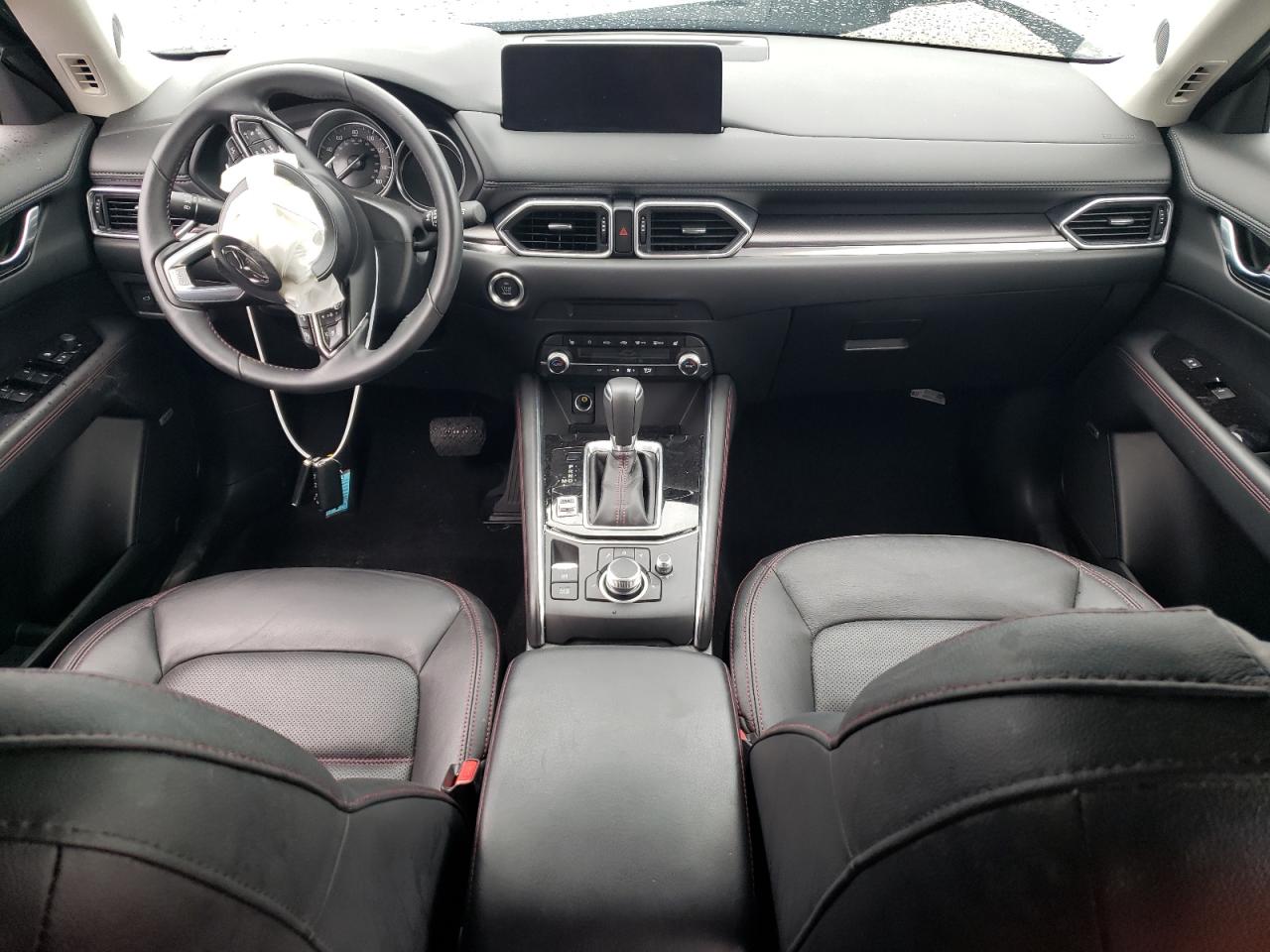 2023 MAZDA CX-5 PREFERRED VIN:JM3KFBCM5P0257514