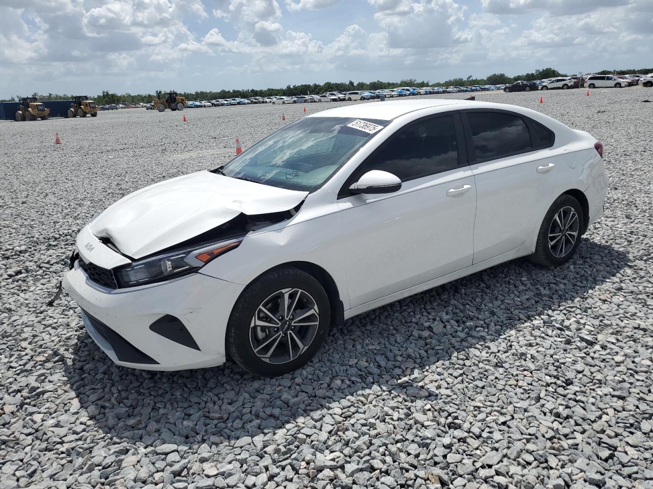 2024 KIA FORTE LX VIN:3KPF24AD8RE778502