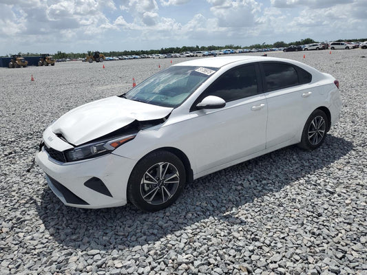 2024 KIA FORTE LX VIN:3KPF24AD8RE778502