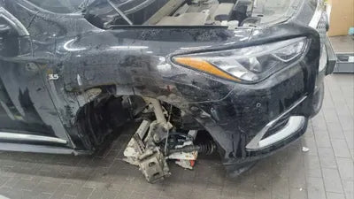 2017 Infiniti QX60 470KM5N1AL0MM3HC5 VIN:470KM5N1AL0MM3HC5