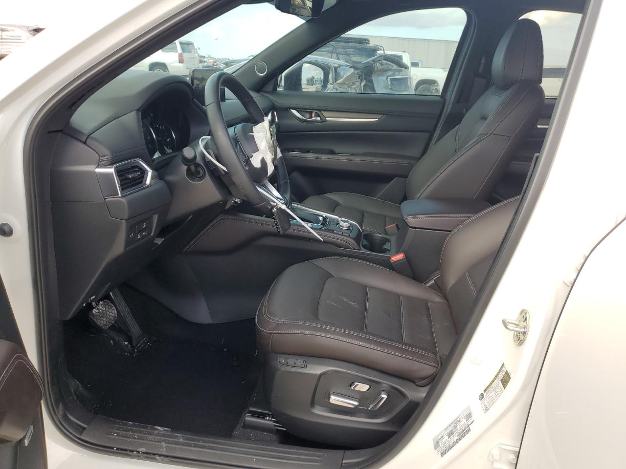 2024 MAZDA CX-5 SIGNATURE VIN:JM3KFBXY7R0518304
