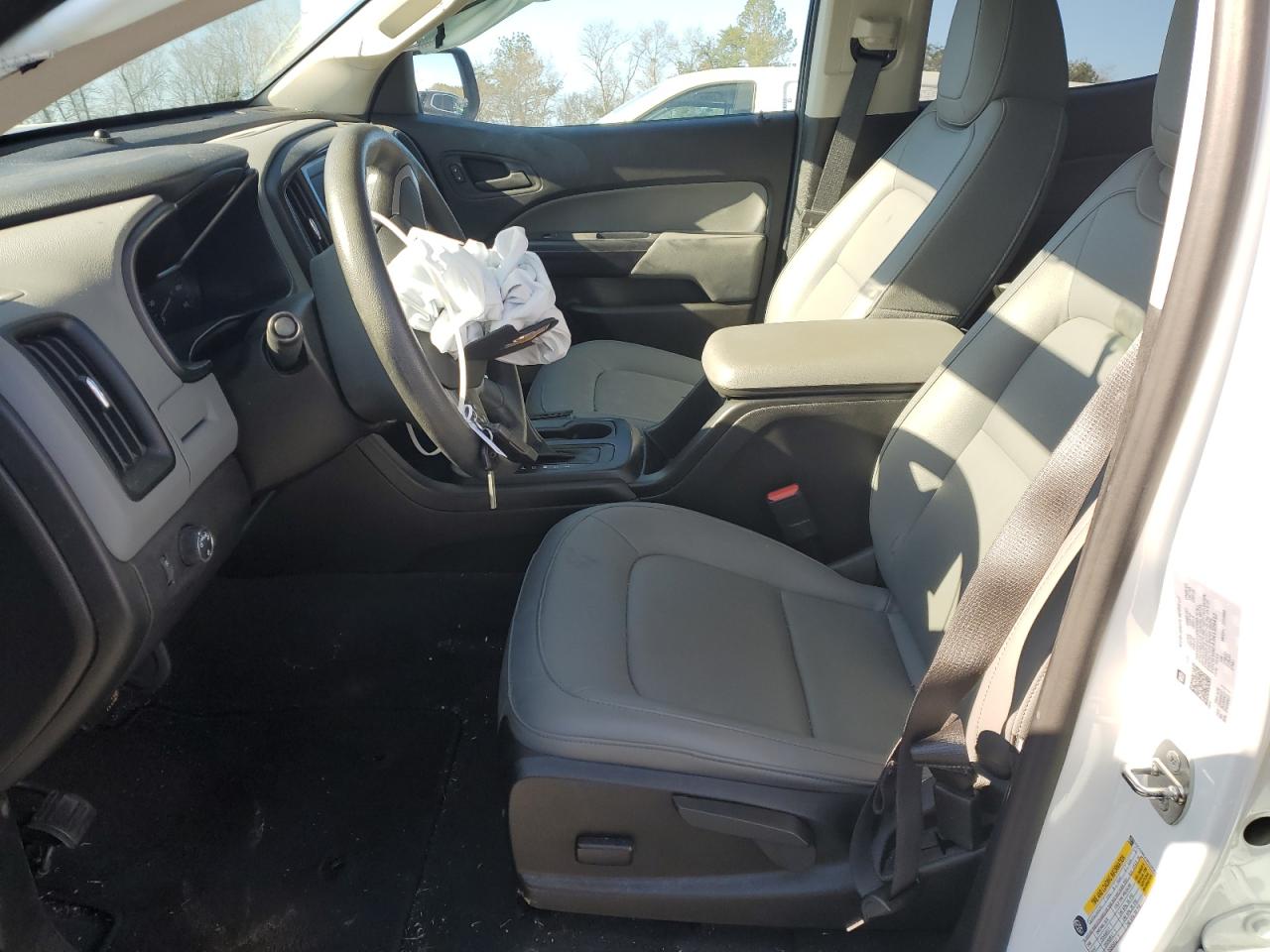 2022 CHEVROLET COLORADO  VIN:1GCGSBEA3N1325412