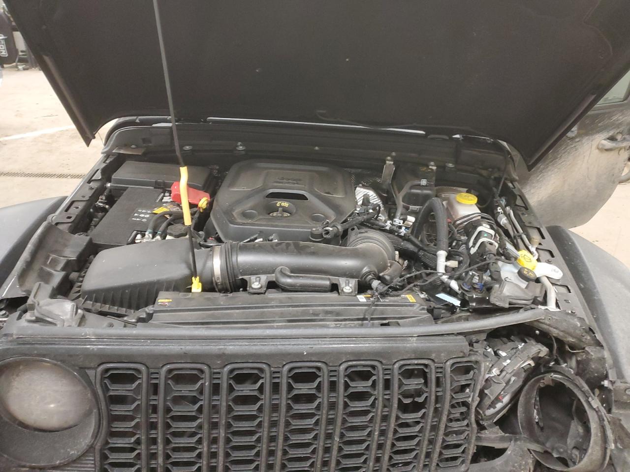 2024 JEEP WRANGLER SPORT VIN:1C4PJXDN7RW107633