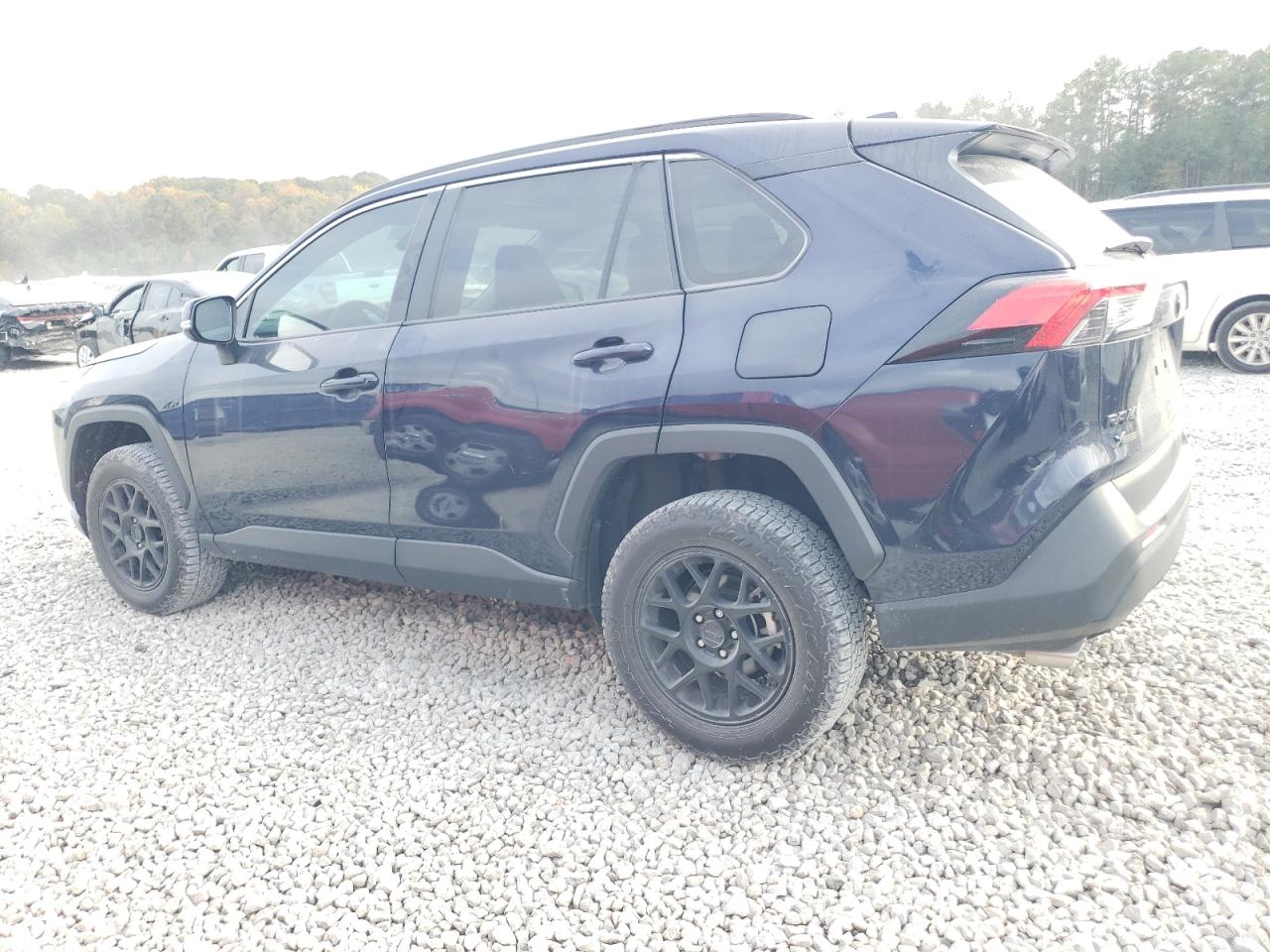 2023 TOYOTA RAV4 XLE VIN:2T3W1RFV6PW261525