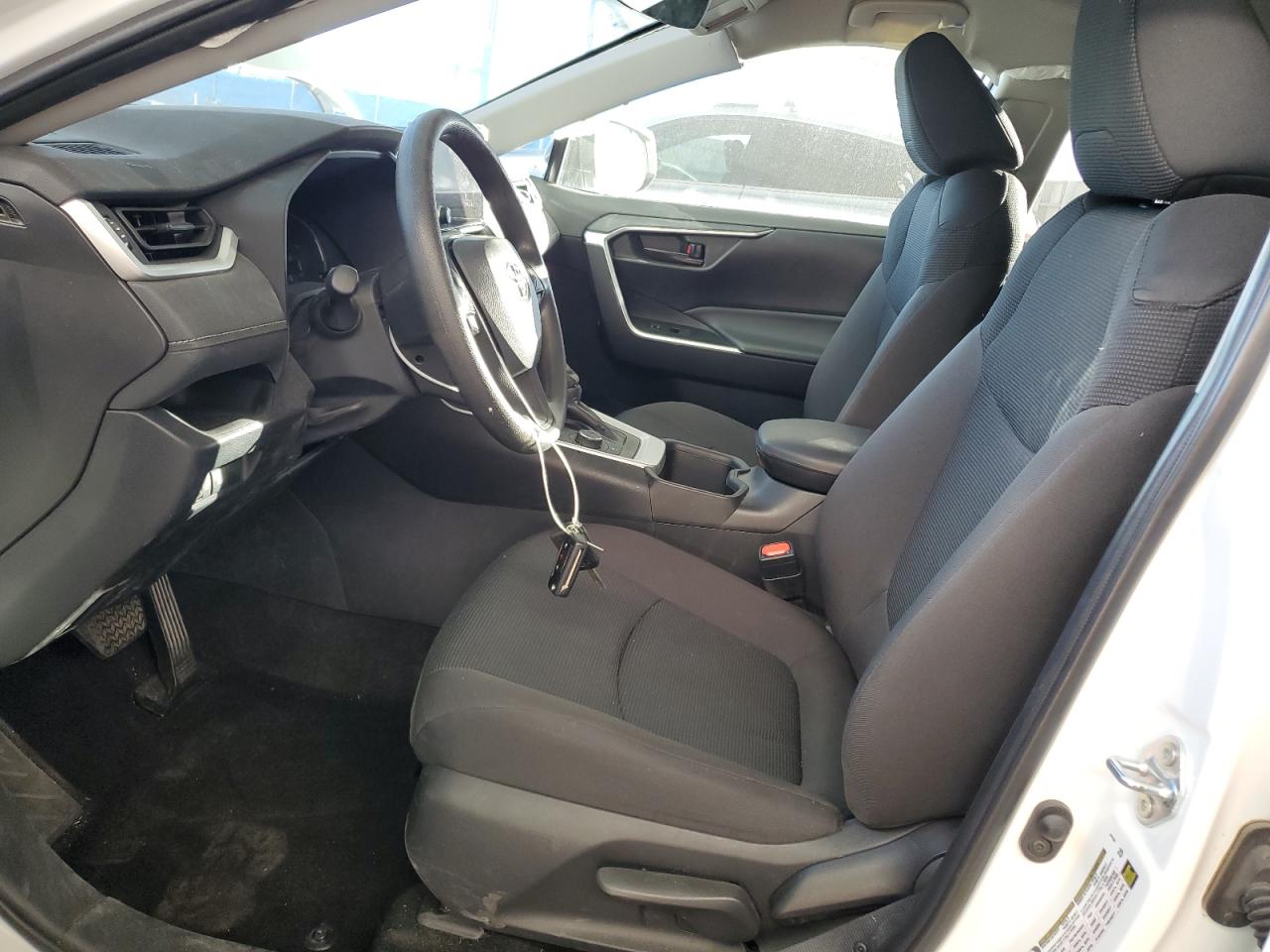 2024 TOYOTA RAV4 LE VIN:4T3LWRFV4RU146879