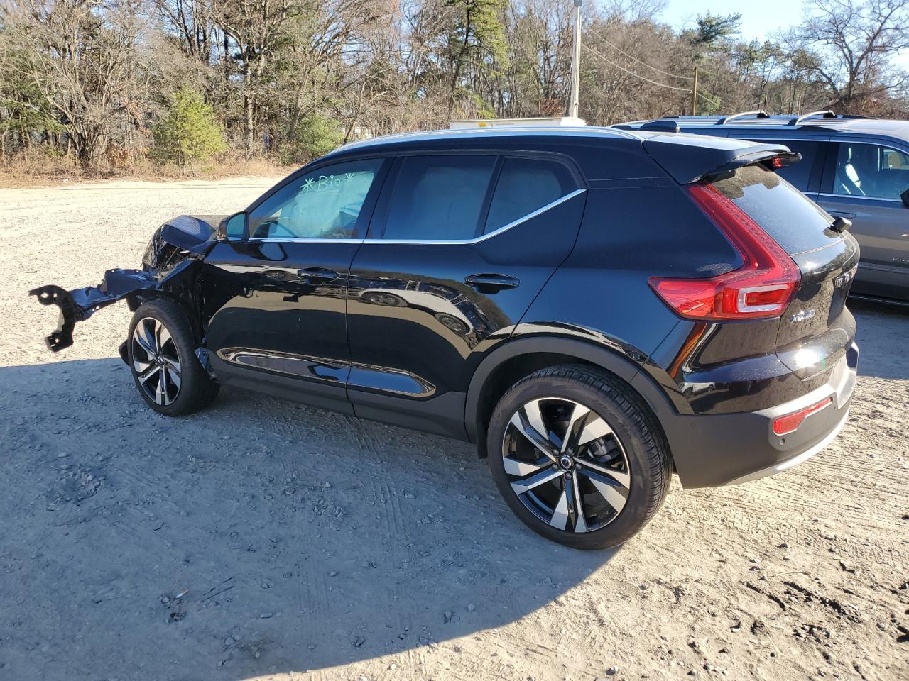 2023 VOLVO XC40 ULTIMATE VIN:YV4L12UA4P2097188