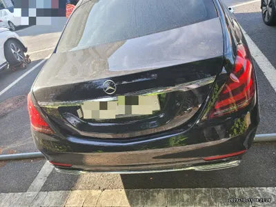 2018 Mercedes-Benz S 400 740KMWDDUG3FB1JA3 VIN:740KMWDDUG3FB1JA3