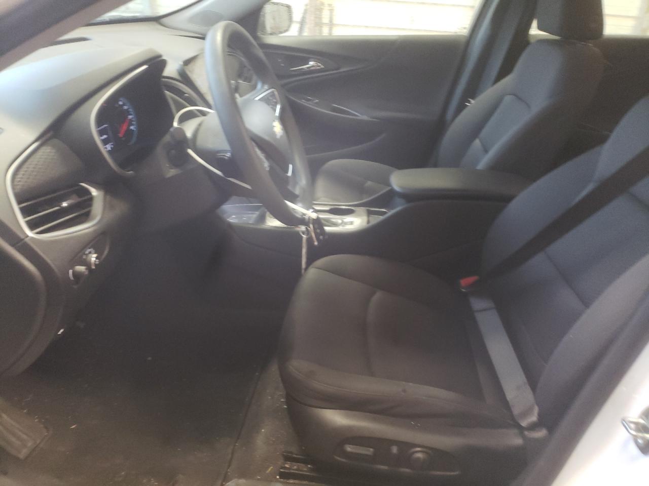 2023 CHEVROLET MALIBU LS VIN:1G1ZC5ST5PF186444