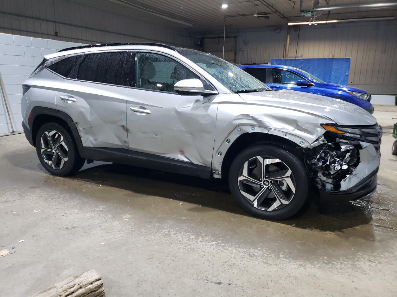 2023 HYUNDAI TUCSON LIMITED VIN:5NMJECAE9PH239641