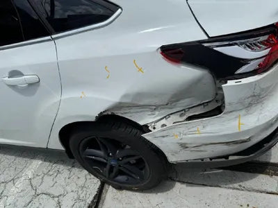 2016 Ford Focus VIN: