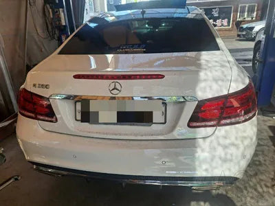 2014 Mercedes-Benz E 350 VIN: