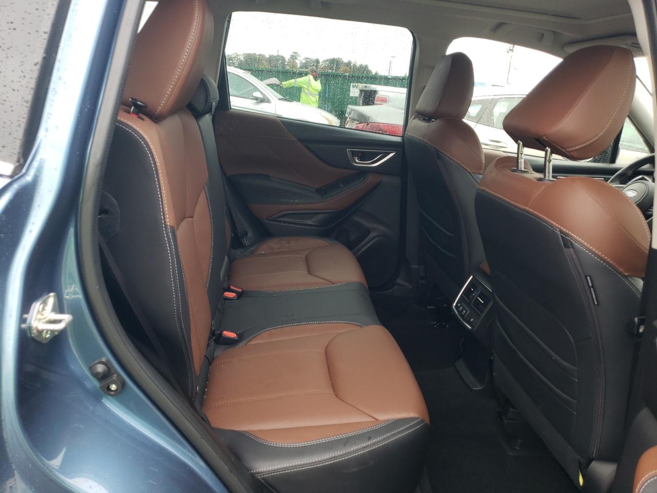 2023 SUBARU FORESTER TOURING VIN:JF2SKARC8PH477438