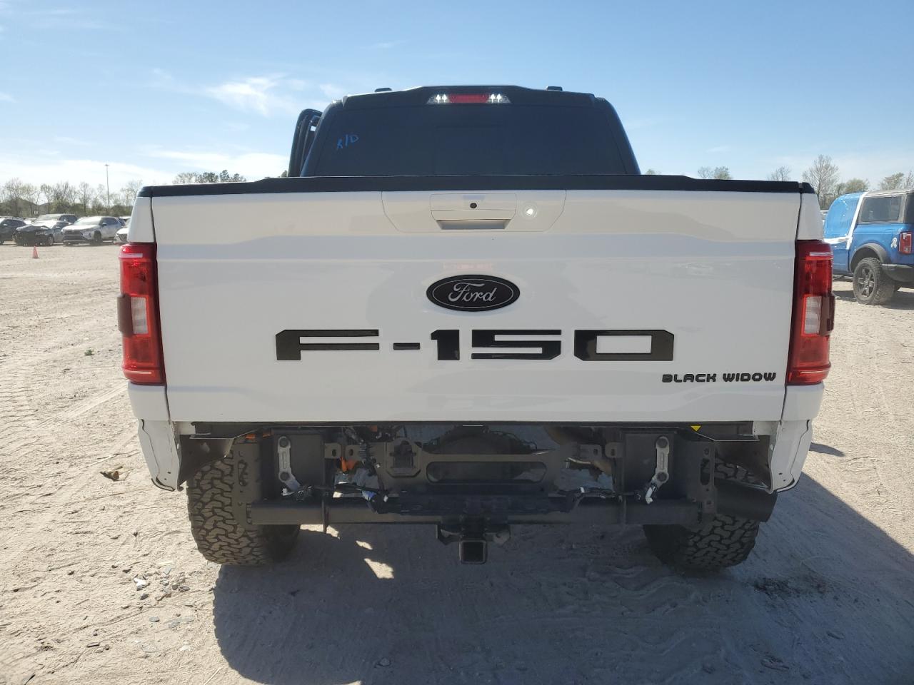2022 FORD F150 SUPERCREW VIN:1FTFW1E52NFA81221