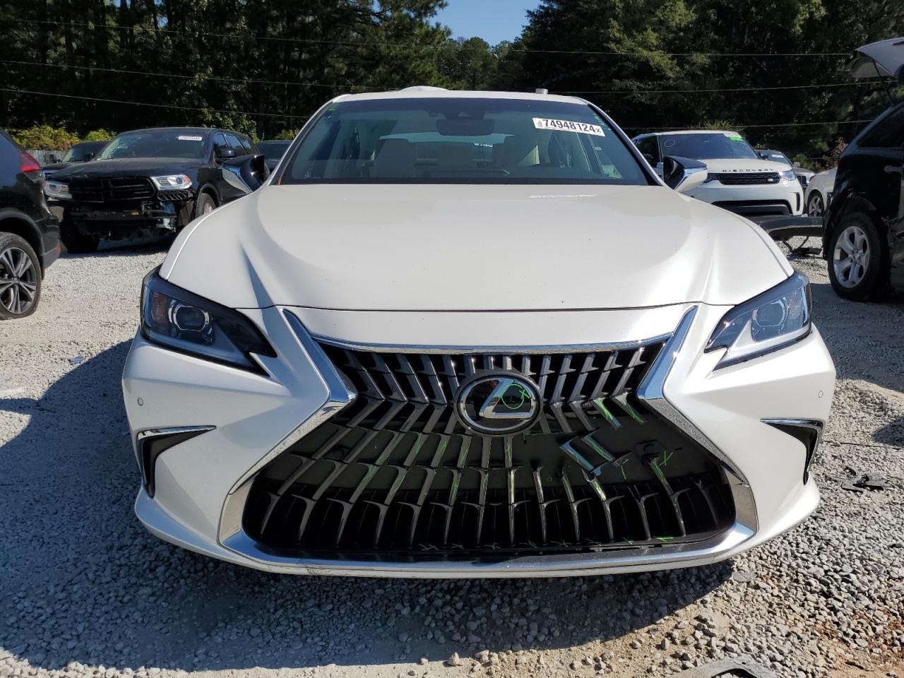 2024 LEXUS ES 350 BASE VIN:58ADZ1B18RU164562