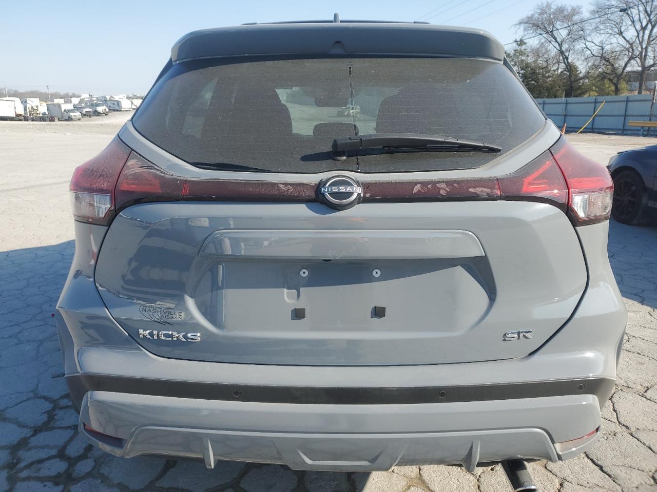 2024 NISSAN KICKS SR VIN:3N1CP5DV9RL485334