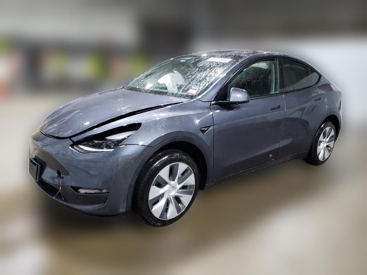 2023 TESLA MODEL Y  VIN:7SAYGDEE5PF891783