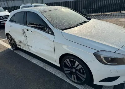 2015 Audi 80 WDDBF1CB4FJ341243 VIN:WDDBF1CB4FJ341243