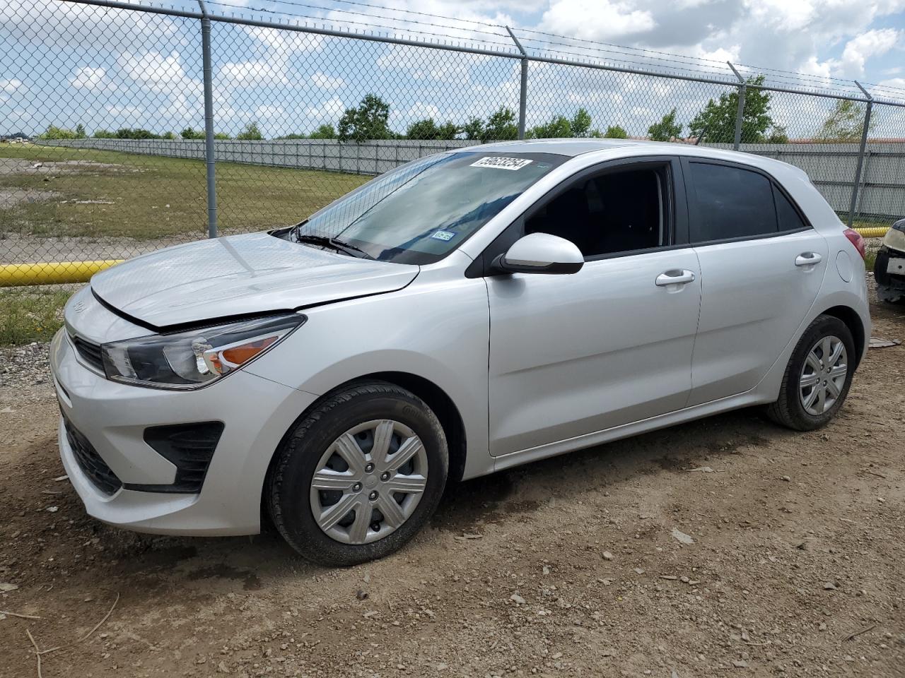 2023 KIA RIO S VIN:3KPA25AD5PE560756