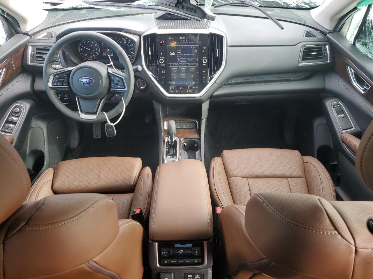 2024 SUBARU ASCENT TOURING VIN:4S4WMAWD7R3411885