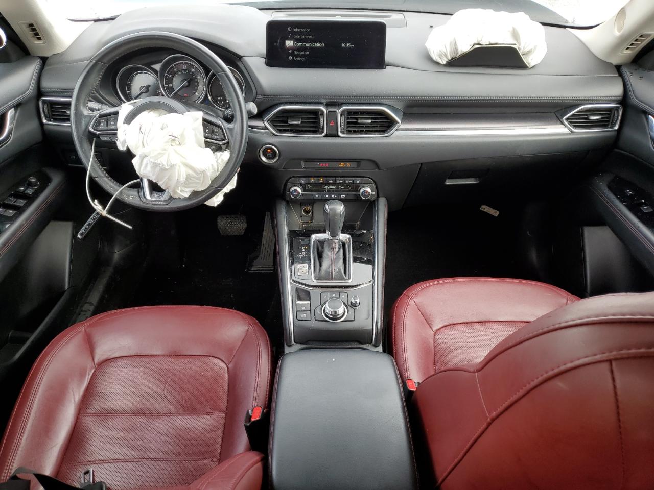 2022 MAZDA CX-5 PREFERRED VIN:JM3KFBCM0N0566241