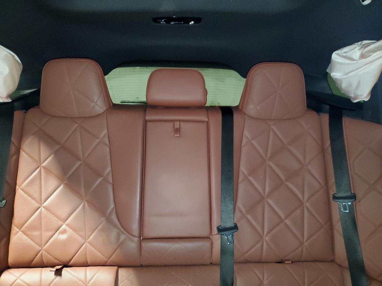 2022 BMW IX XDRIVE50 VIN:WB523CF05NCJ77119