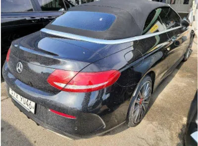 2018 Mercedes-Benz C 200 WDDWK4CB4JF707602 VIN:WDDWK4CB4JF707602