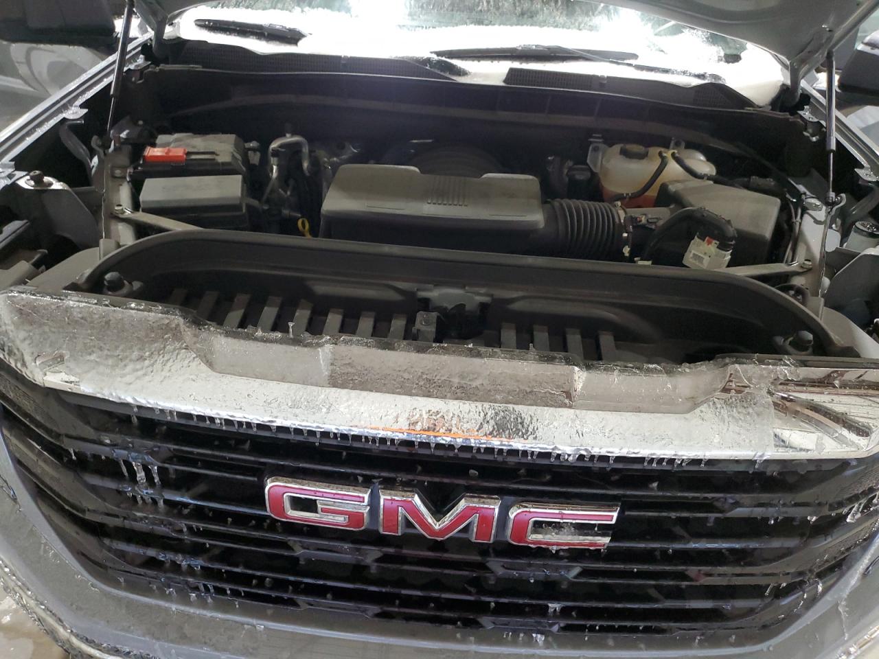 2024 GMC SIERRA K1500 VIN:3GTUUAED1RG288126
