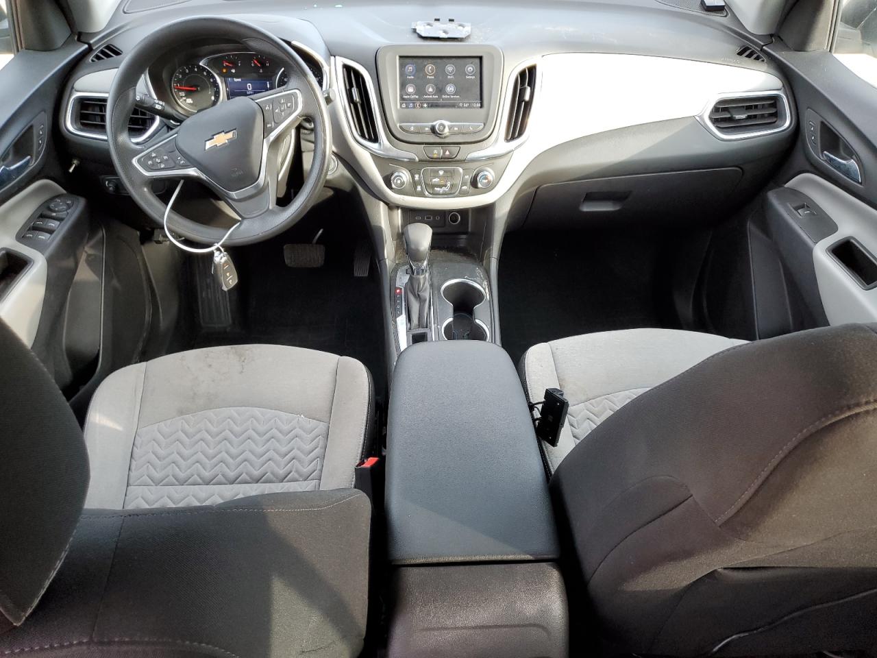 2022 CHEVROLET EQUINOX LS VIN:3GNAXSEV2NS174482