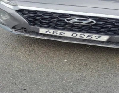 2019 Hyundai Santa FE KMHS281CDKU165818 VIN:KMHS281CDKU165818
