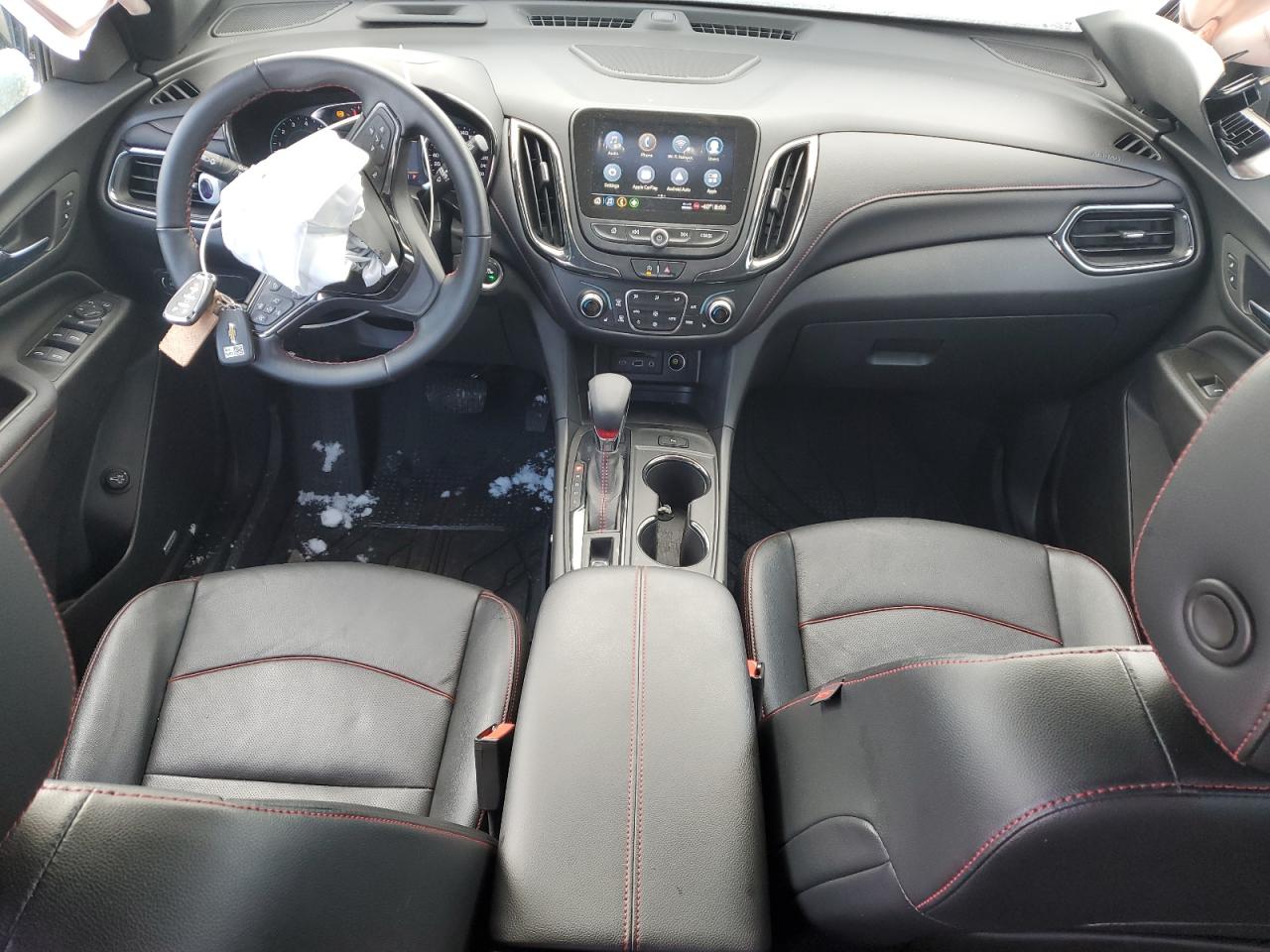 2023 CHEVROLET EQUINOX RS VIN:3GNAXWEG5PL265087