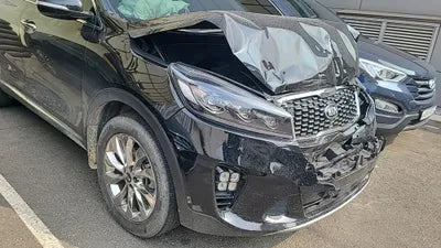 2018 Kia Sorento KNAPH81BDJA456121 VIN:KNAPH81BDJA456121