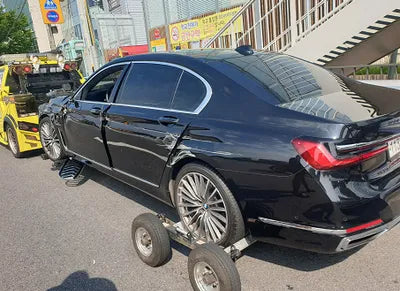 2021 BMW 745 WBA7W2100MCF01580 VIN:WBA7W2100MCF01580