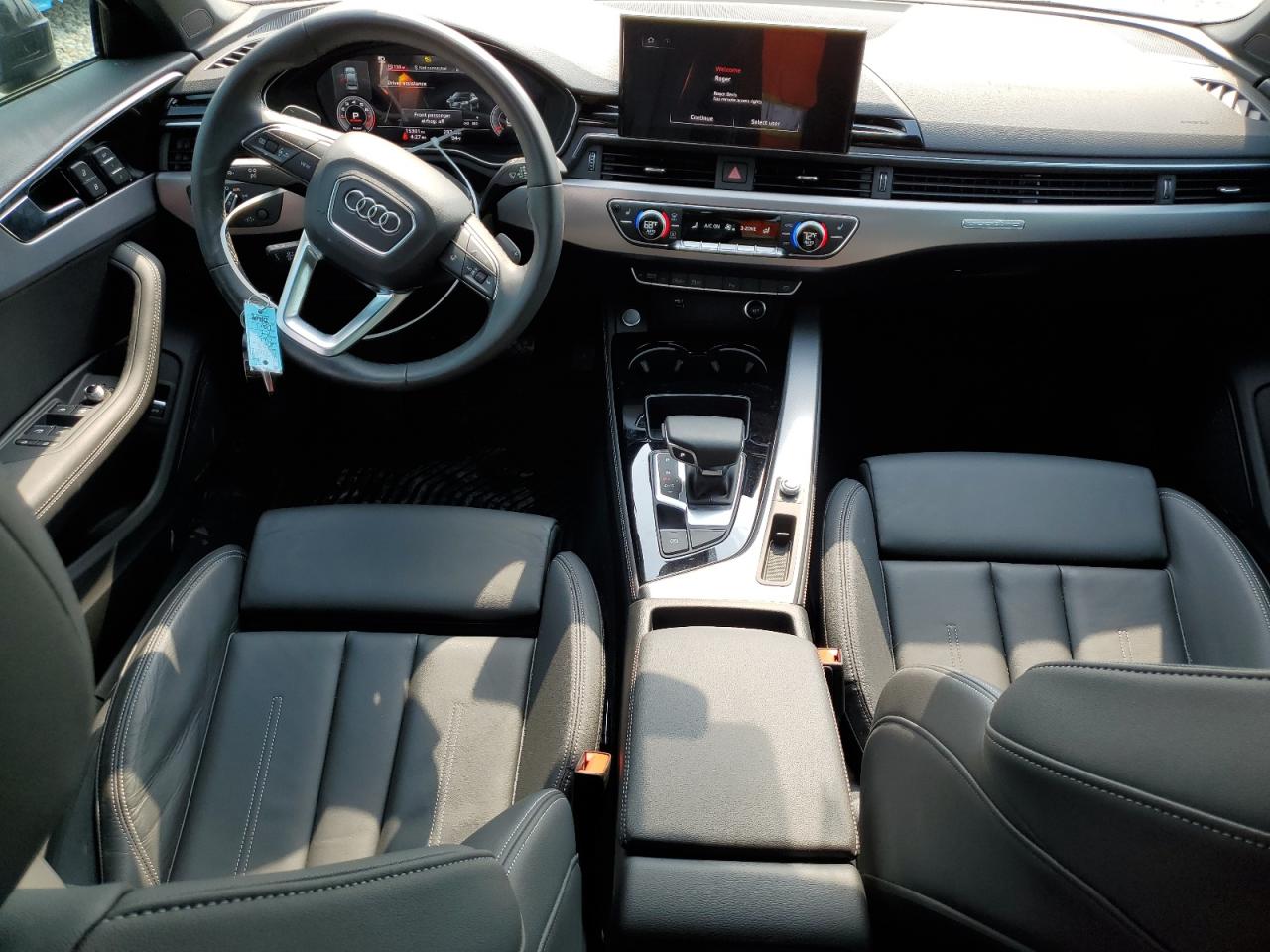 2023 AUDI A4 PREMIUM PLUS 45 VIN:WAUEAAF43PA028217