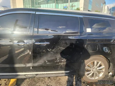 2018 Kia Carnival VIN: