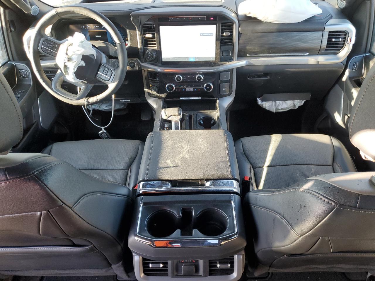 2024 FORD F150 LARIAT VIN:1FTFW5L50RFA80729