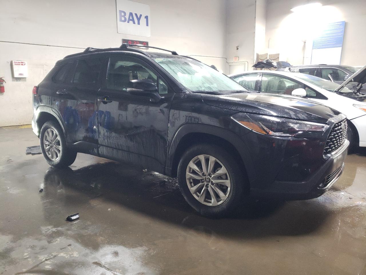 2024 TOYOTA COROLLA CROSS LE VIN:7MUBAABG4RV082840