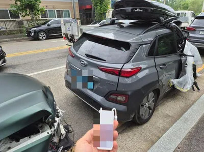 2019 Hyundai Kona VIN: