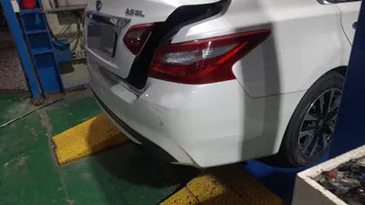 2018 Nissan Altima VIN: