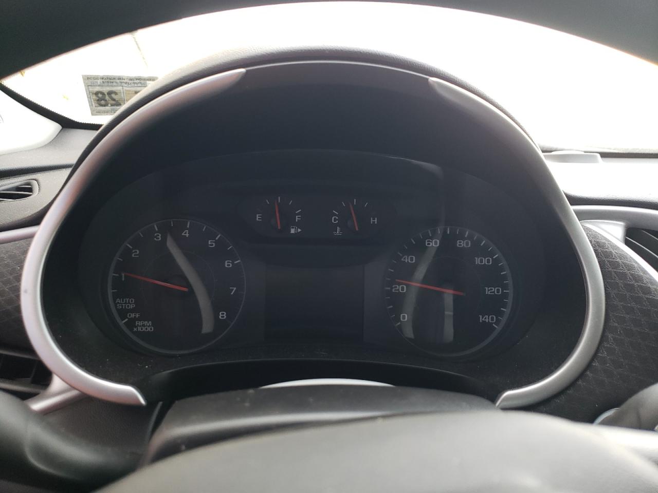 2023 CHEVROLET MALIBU LT VIN:1G1ZD5ST1PF209148