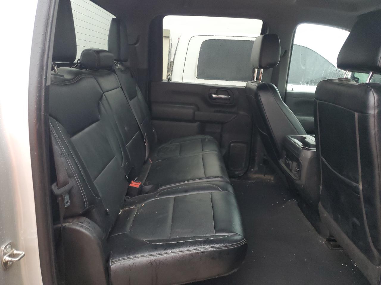 2022 CHEVROLET SILVERADO K3500 LT VIN:1GC4YTE73NF267686