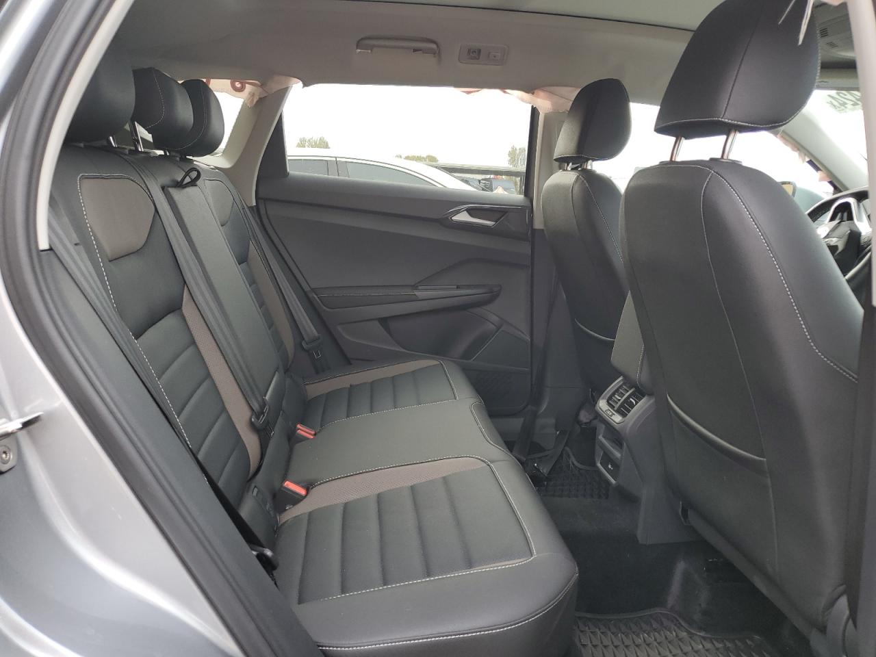 2024 VOLKSWAGEN TAOS SEL VIN:3VV4X7B20RM093439