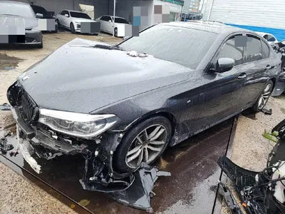 2017 BMW 520 866KMWBAJC5100HG8 VIN:866KMWBAJC5100HG8