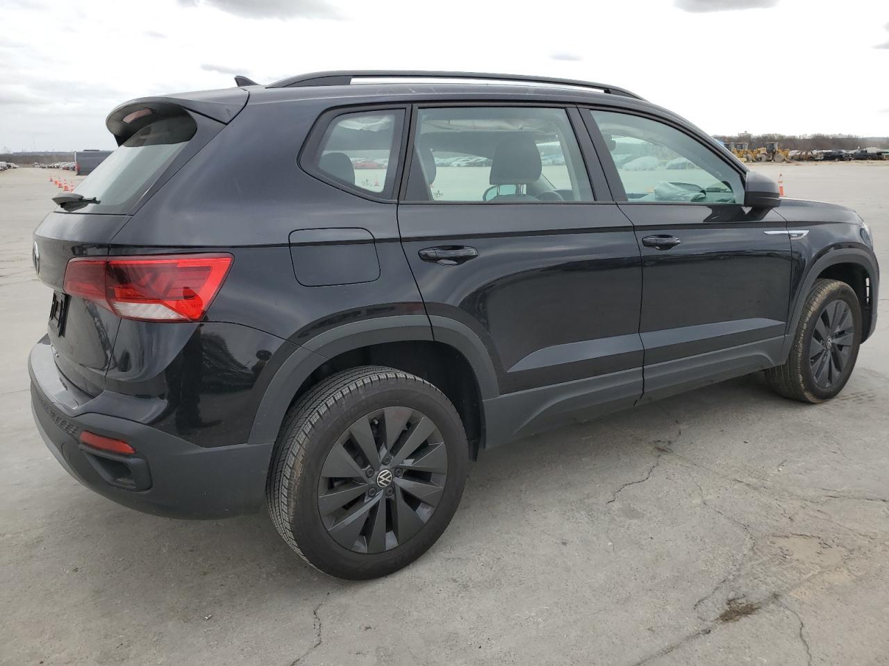 2024 VOLKSWAGEN TAOS S VIN:3VV5X7B20RM106002