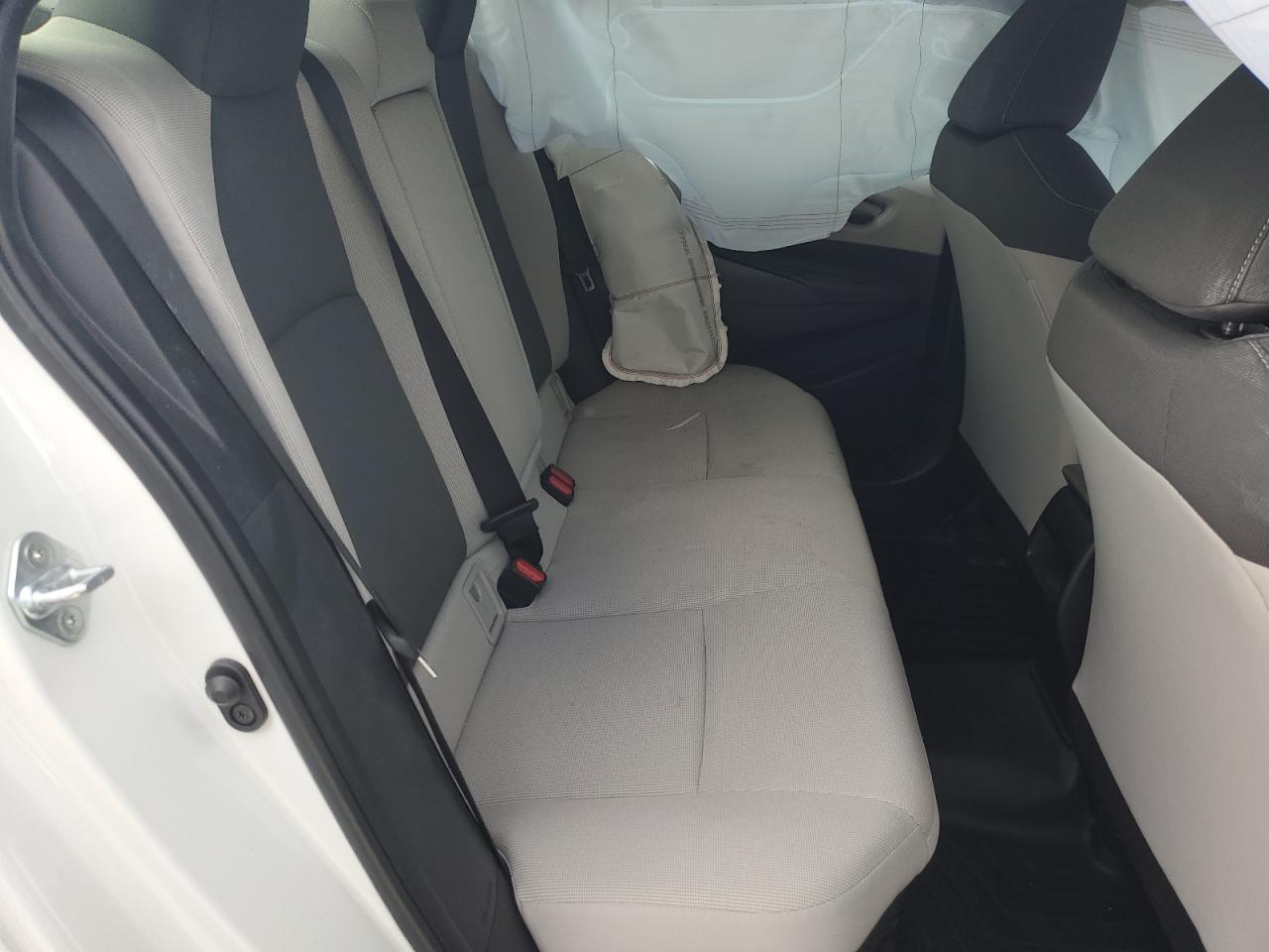 2022 TOYOTA COROLLA LE VIN:JTDEAMDE0N3011215