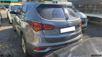 2017 Hyundai Santa FE KMHSW81UBJU830128 VIN:KMHSW81UBJU830128