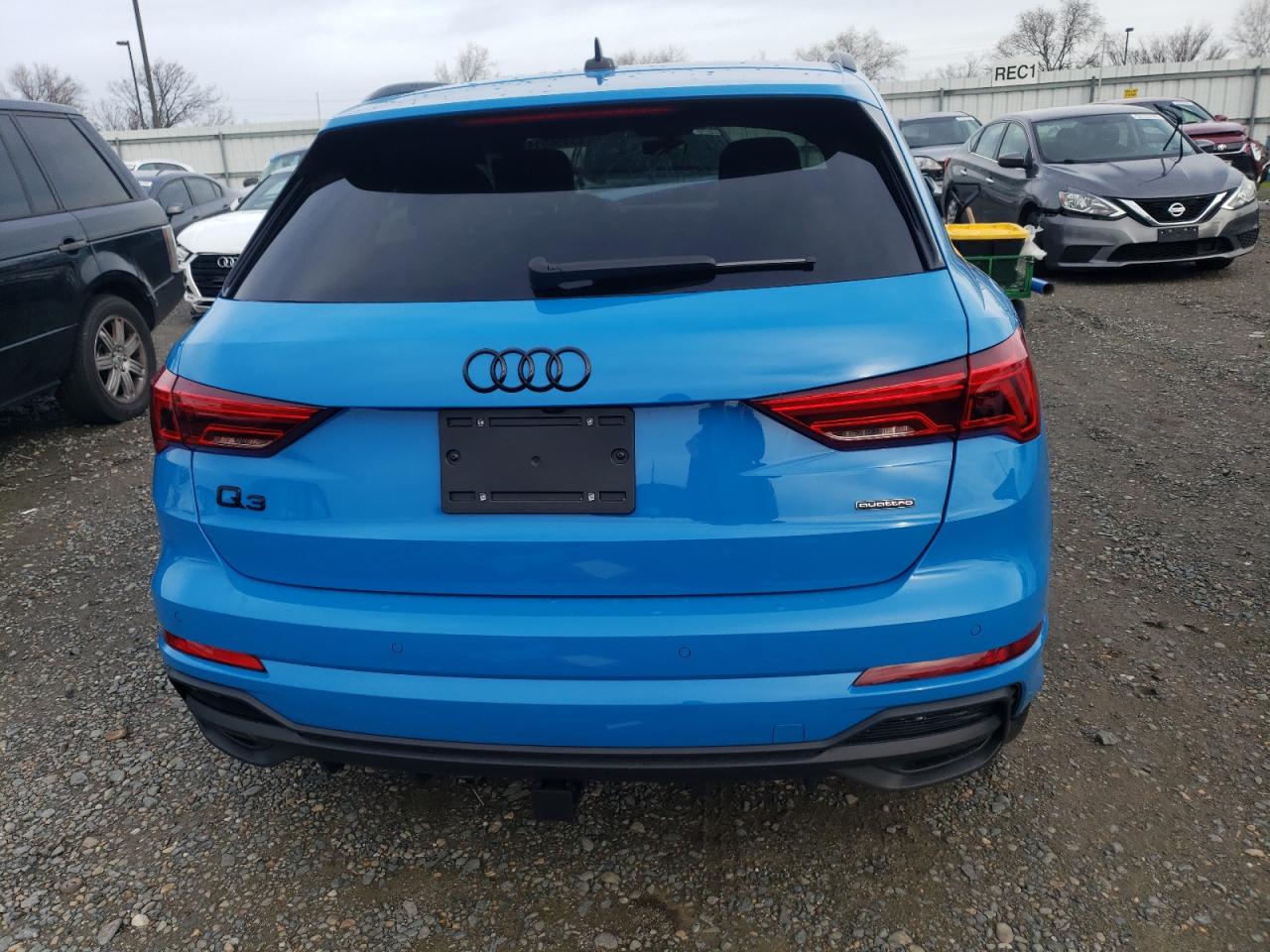 2023 AUDI Q3 PREMIUM PLUS S LINE 45 VIN:WA1EECF36P1132639