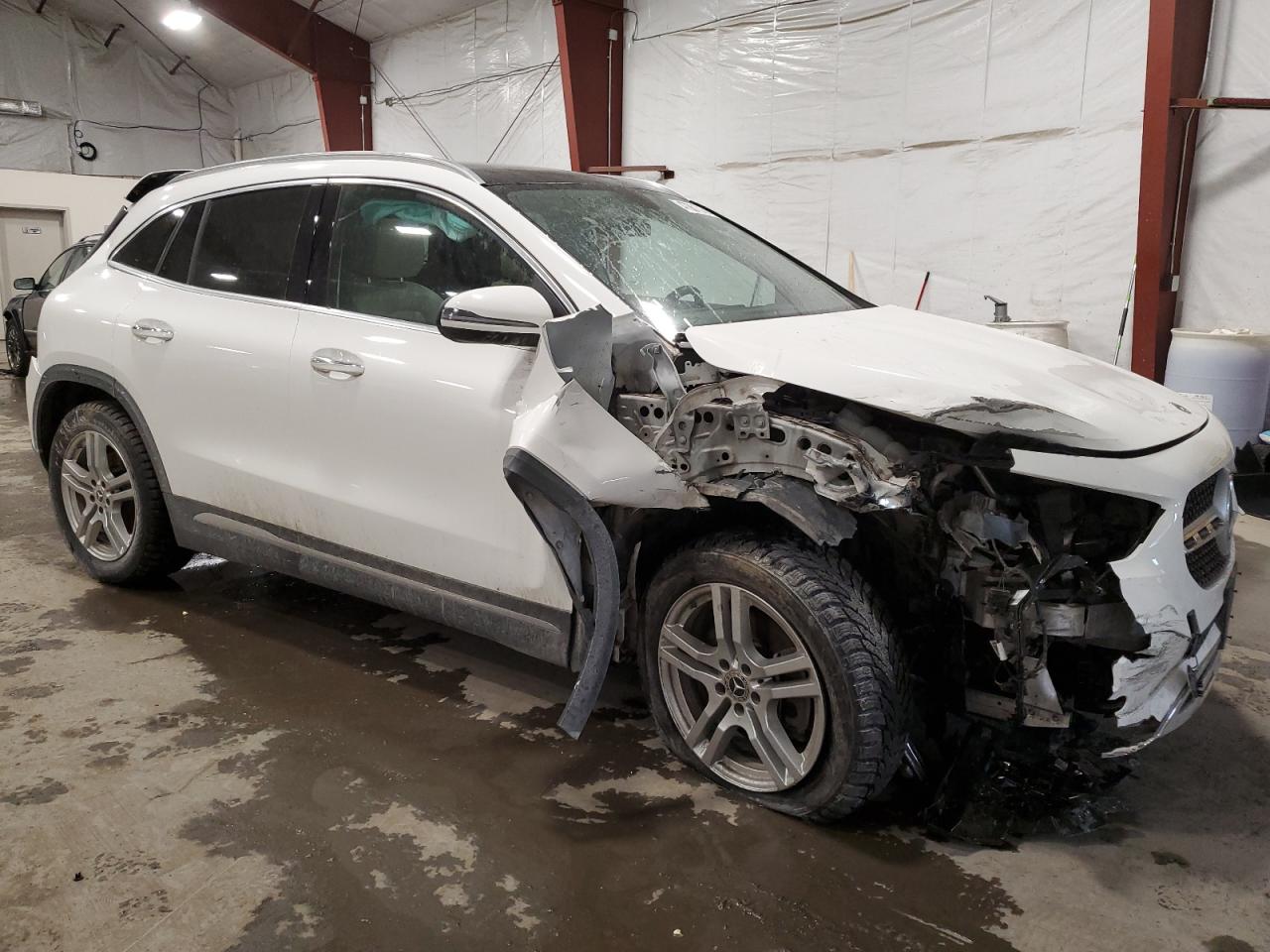 2023 MERCEDES-BENZ GLA 250 4MATIC VIN:W1N4N4HB6PJ501987